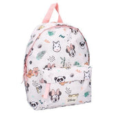 Backpack Minnie Mouse Wild About You - Mari Kali Stores Cyprus